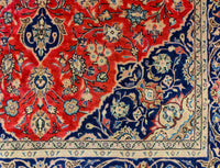 Ardakan, 287x184 cm, Wolle, Iran