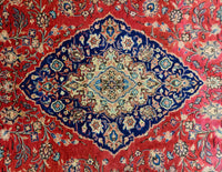 Ardakan, 287x184 cm, Wolle, Iran