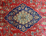 Ardakan, 287x184 cm, Wolle, Iran