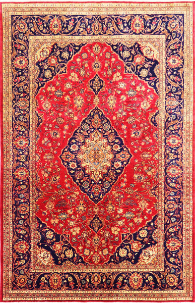 Ardakan, 287x184 cm, Wolle, Iran