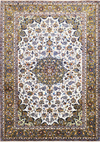 Ardakan, 303x217 cm, Wolle, Iran