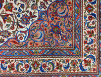 Wiss, 320x205 cm, Wolle, Türkei