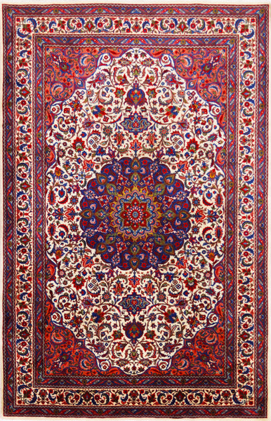 Wiss, 320x205 cm, Wolle, Türkei