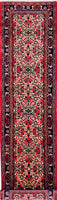 Bidjar, 373x95 cm, Wolle, Iran