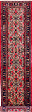 Bidjar, 373x95 cm, Wolle, Iran