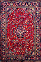 Ardakan, 288x194 cm, Wolle, Iran