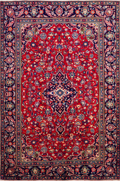 Ardakan, 288x194 cm, Wolle, Iran