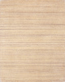 Beige Loom, 302x200 cm, Wolle, Indien