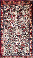 Shiraz, 189x106 cm, Wolle, Iran