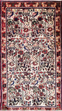 Shiraz, 189x106 cm, Wolle, Iran
