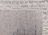 FloorArt Gange, 303x248 cm, Wolle und seide, Indien