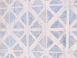 FloorArt Gange, 299x196 cm, Wolle und seide, Indien