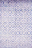 FloorArt Gange, 299x196 cm, Wolle und seide, Indien