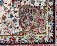 Tabriz 60 Raj, 410x300 cm, Wolle und seide, Iran