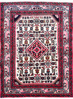 Toiserkan, 106x70 cm, Wolle, Iran
