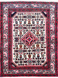 Toiserkan, 106x70 cm, Wolle, Iran