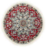 Nain, 80 cm (priemer), Wolle, Iran