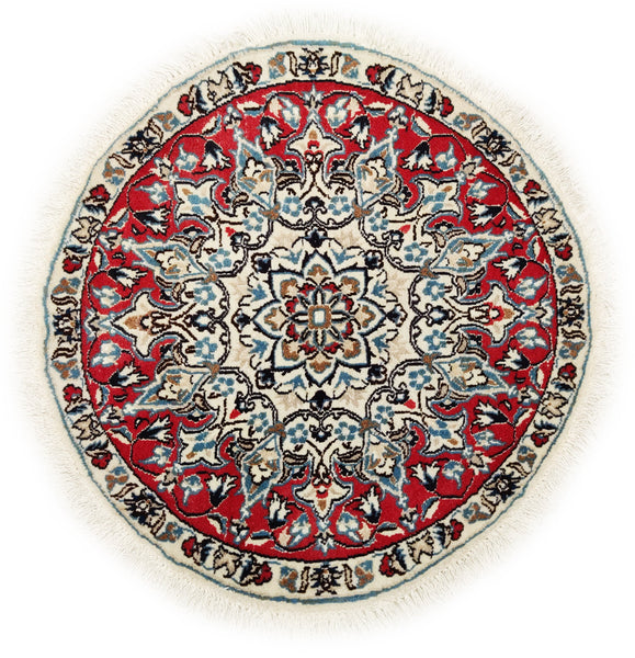 Nain, 80 cm (priemer), Wolle, Iran