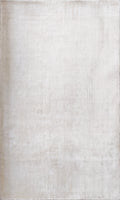 Bamboo Silk, 155x92 cm, Seide, Biela