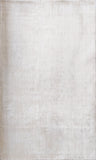 Bamboo Silk, 155x92 cm, Seide, Biela