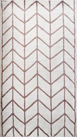 Bamboo Silk, 167x94 cm, Seide, Indien