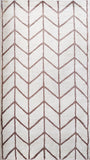 Bamboo Silk, 167x94 cm, Seide, Indien
