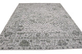 FloorArt Glimpse, 306x245 cm, Wolle und seide, Indien - Orientteppiche Zarif