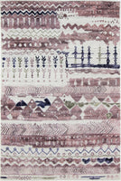 Landscape, 235x158 cm, Wolle und seide, Indien - Orientteppiche Zarif