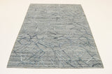 FloorArt Web, 269x187 cm, Wolle und seide, Indien - Orientteppiche Zarif