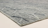 FloorArt Web, 269x187 cm, Wolle und seide, Indien - Orientteppiche Zarif