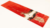 FloorArt Moses, 303x79 cm, Wolle und seide, Indien - Orientteppiche Zarif