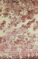 Ancient, 303x196 cm, Wolle und seide, Indien - Orientteppiche Zarif