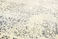 FloorArt Ancient, 363x275 cm, Wolle und seide, Indien - Orientteppiche Zarif