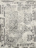 FloorArt Ancient, 363x275 cm, Wolle und seide, Indien - Orientteppiche Zarif