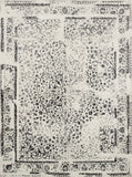 FloorArt Ancient, 363x275 cm, Wolle und seide, Indien - Orientteppiche Zarif