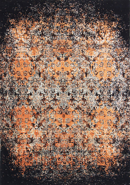 Bombay Faded, 342x240 cm, Wolle und seide, Indien - Orientteppiche Zarif