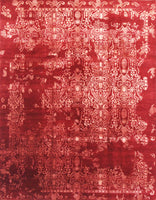 Ancient, 317x243 cm, Wolle und seide, Indien - Orientteppiche Zarif