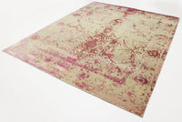 FloorArt Ancient, 307x243 cm, Wolle und seide, Indien - Orientteppiche Zarif