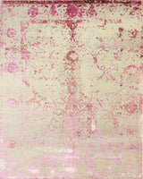 FloorArt Ancient, 307x243 cm, Wolle und seide, Indien - Orientteppiche Zarif