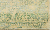 FloorArt Fog, 301x247 cm, Wolle und seide, Indien - Orientteppiche Zarif
