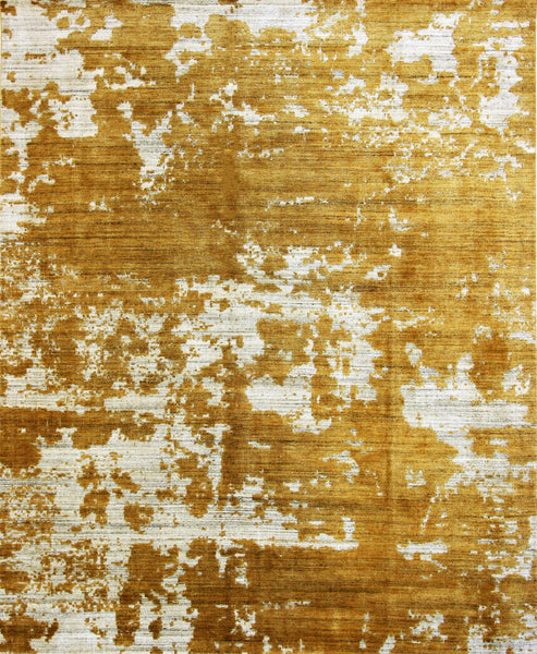 FloorArt Gobi, Mehr Dimensionen, Wolle und seide, Indien - Orientteppiche Zarif
