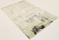 FloorArt Vanilla, 303x200 cm, Wolle und seide, Indien - Orientteppiche Zarif