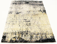 FloorArt Frozen River, 244x169 cm, Wolle und seide, Indien - Orientteppiche Zarif