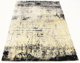 FloorArt Frozen River, 244x169 cm, Wolle und seide, Indien - Orientteppiche Zarif