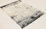 FloorArt Frozen River, 244x169 cm, Wolle und seide, Indien - Orientteppiche Zarif