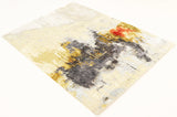 FloorArt Watercolour, 245x177 cm, Wolle und seide, Indien - Orientteppiche Zarif