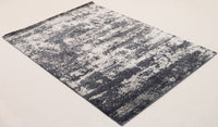 FloorArt Kryhy, 241x171 cm, Wolle und seide, Indien - Orientteppiche Zarif