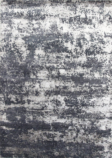 FloorArt Kryhy, 241x171 cm, Wolle und seide, Indien - Orientteppiche Zarif