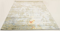 FloorArt Winter Heavens, Mehr Dimensionen, Wolle und seide, Indien - Orientteppiche Zarif