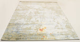 FloorArt Winter Heavens, Mehr Dimensionen, Wolle und seide, Indien - Orientteppiche Zarif